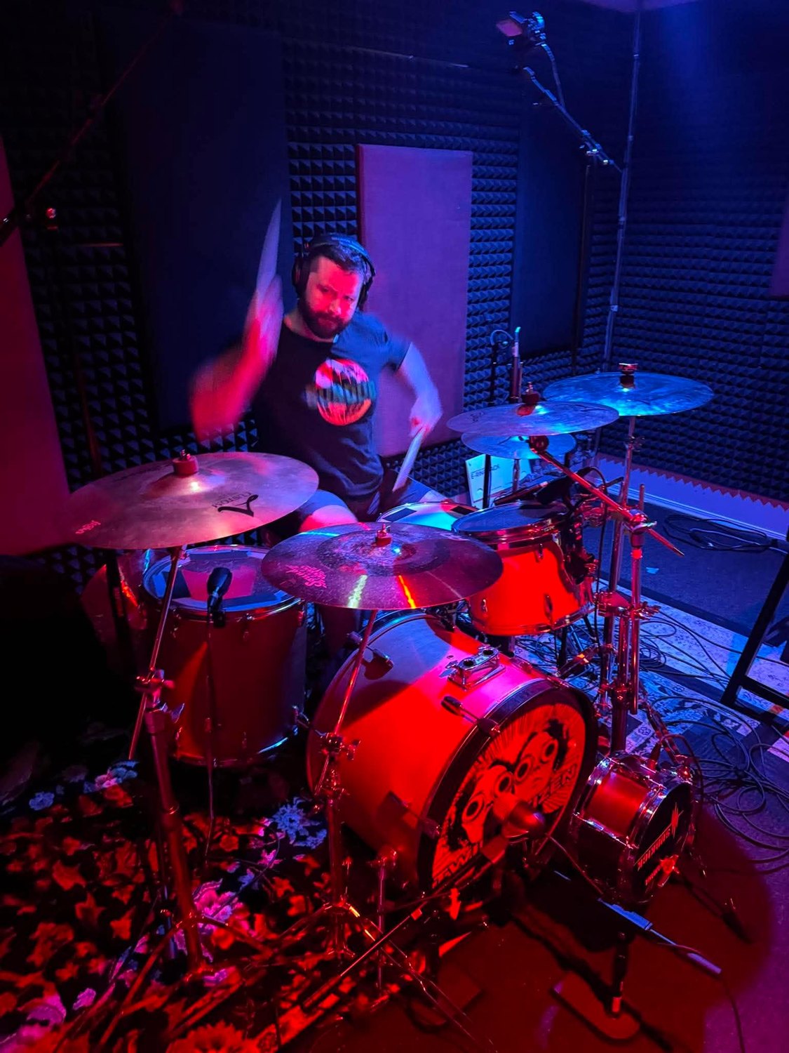 Recording Session