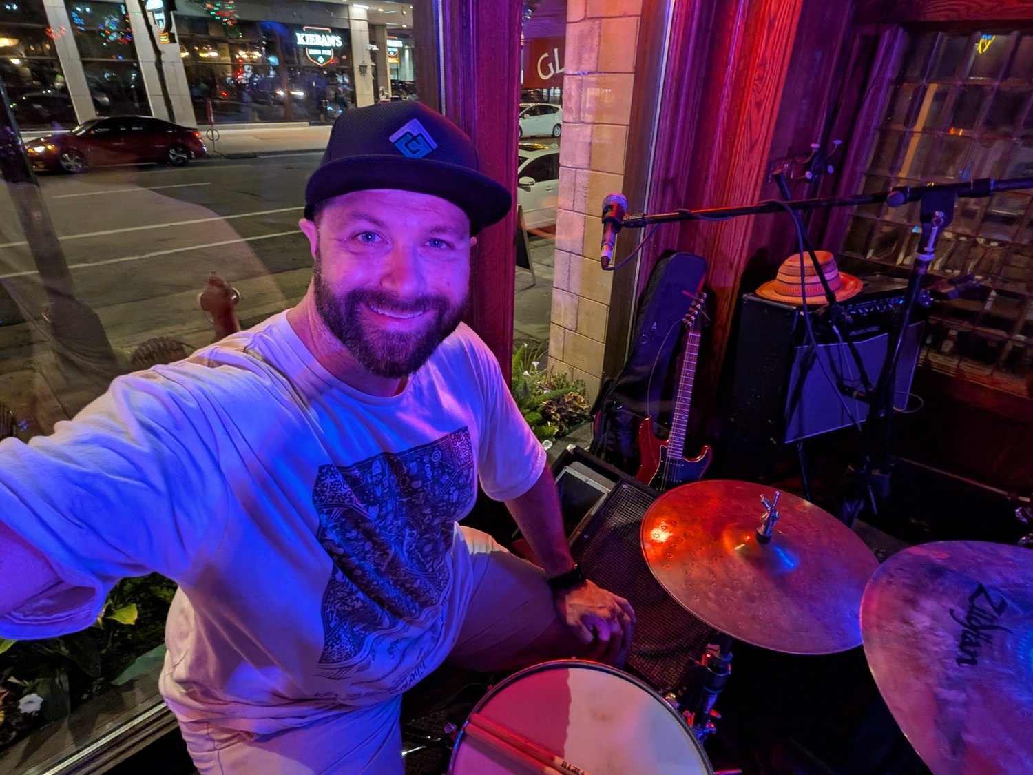 Jamming at Gleuks